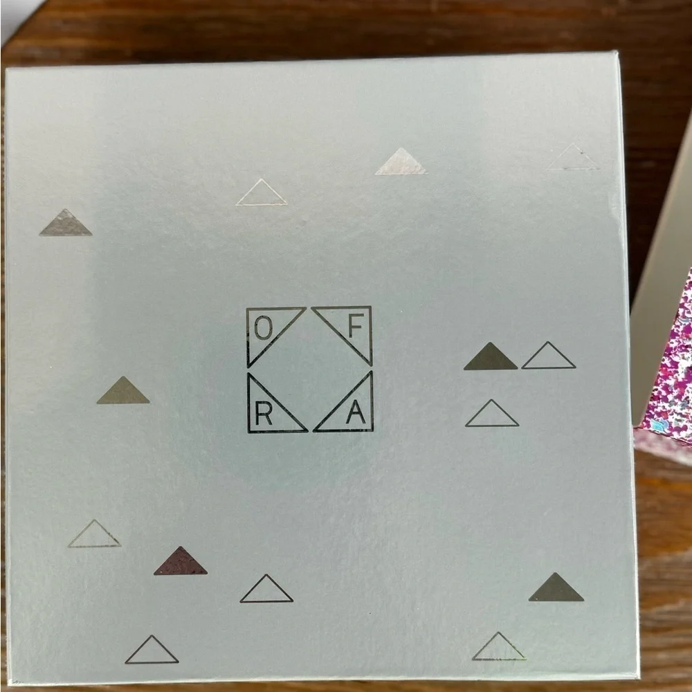 Ofra Cosmetics Infinite Palette by Francesca Tolot